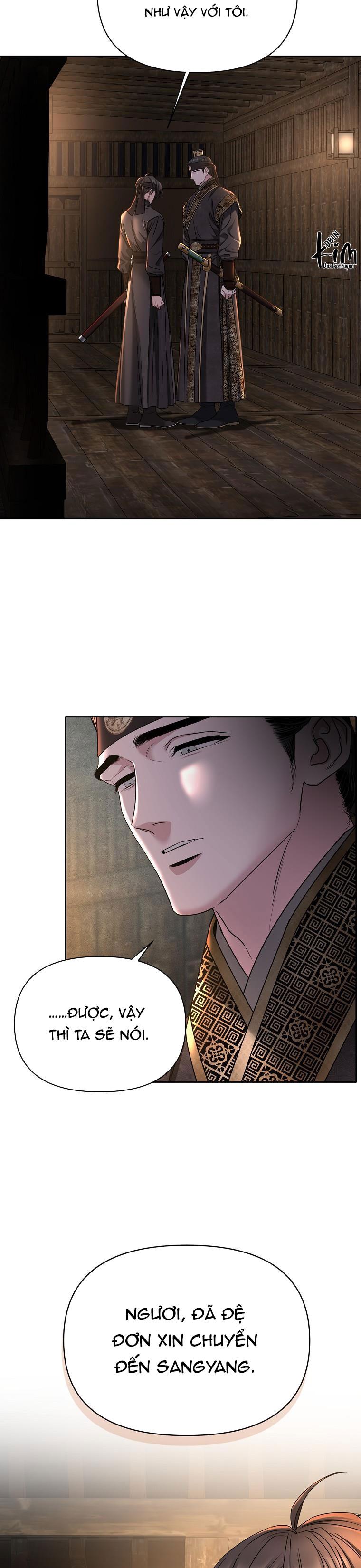 Đọc truyện XUÂN PHONG VIÊN MÃN - Chapter 61