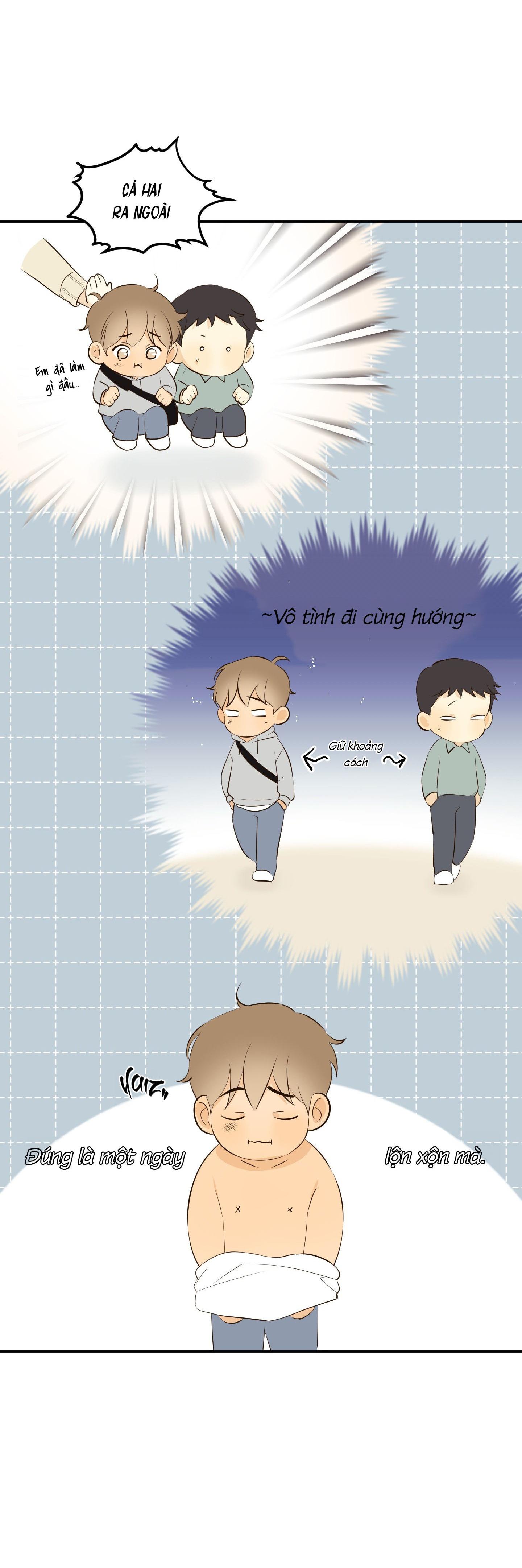 Đọc truyện Ngọn Gió Dịu Dàng - Chapter 2