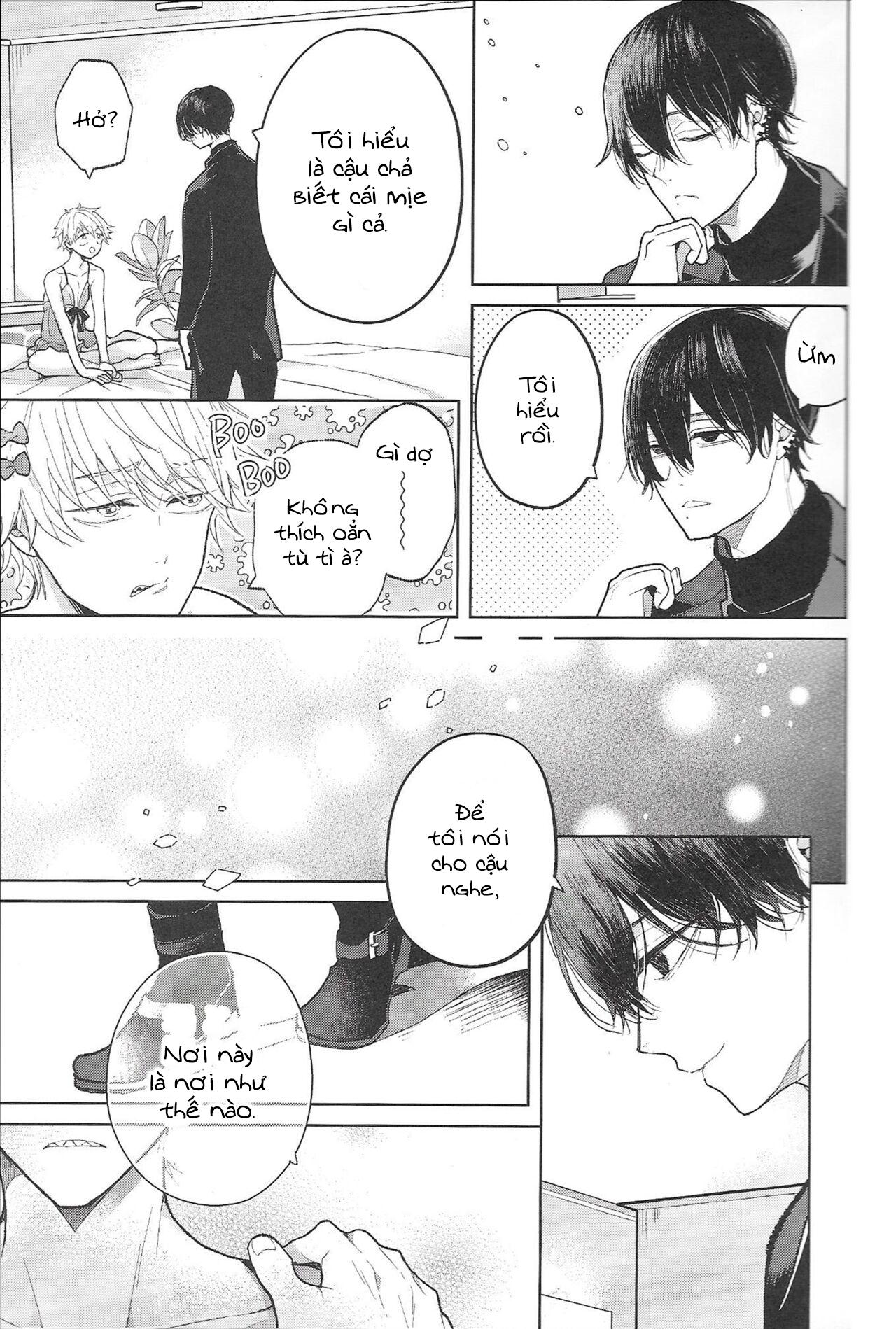 Đọc truyện Ổ sìn OTP - Chapter 193