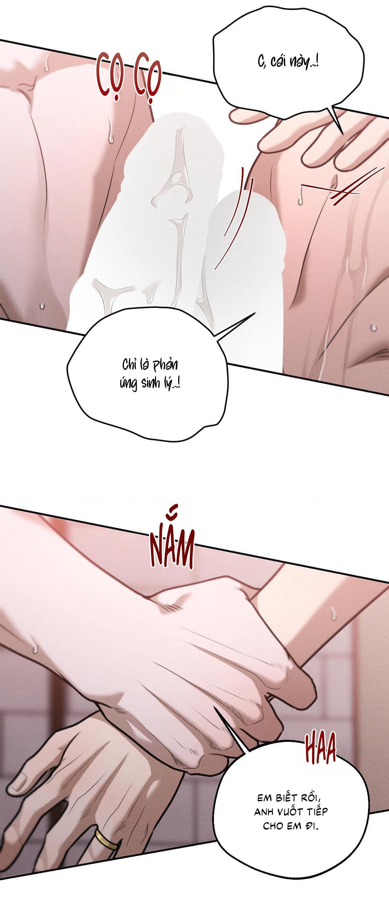 Đọc truyện  Gấu Teddy thân yêu - Chapter 34