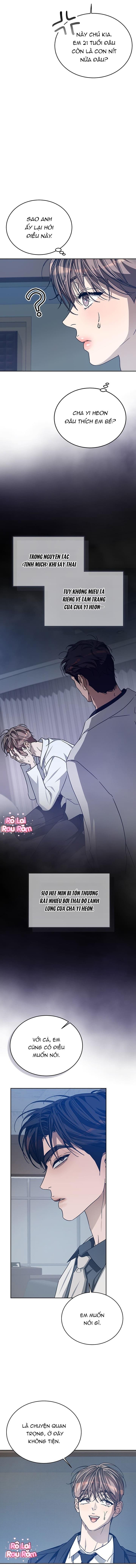 Đọc truyện  Nỗi ám ảnh ấm áp - Chapter 46