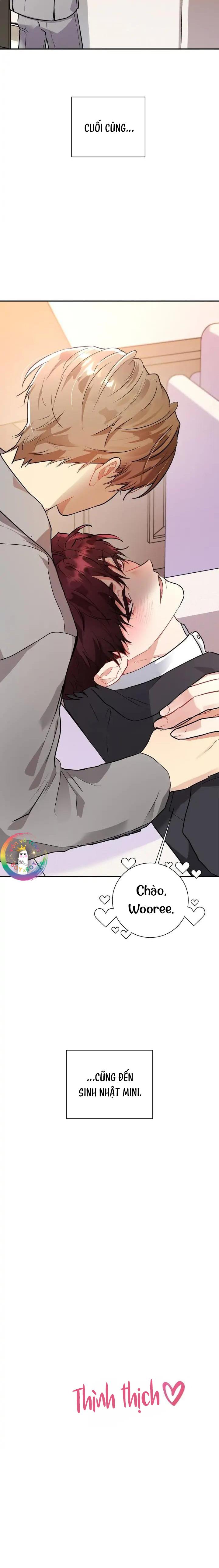 Đọc truyện (END) Nếu Như Cậu Bạn Hàng Xóm Là Vampire? - Chapter 70