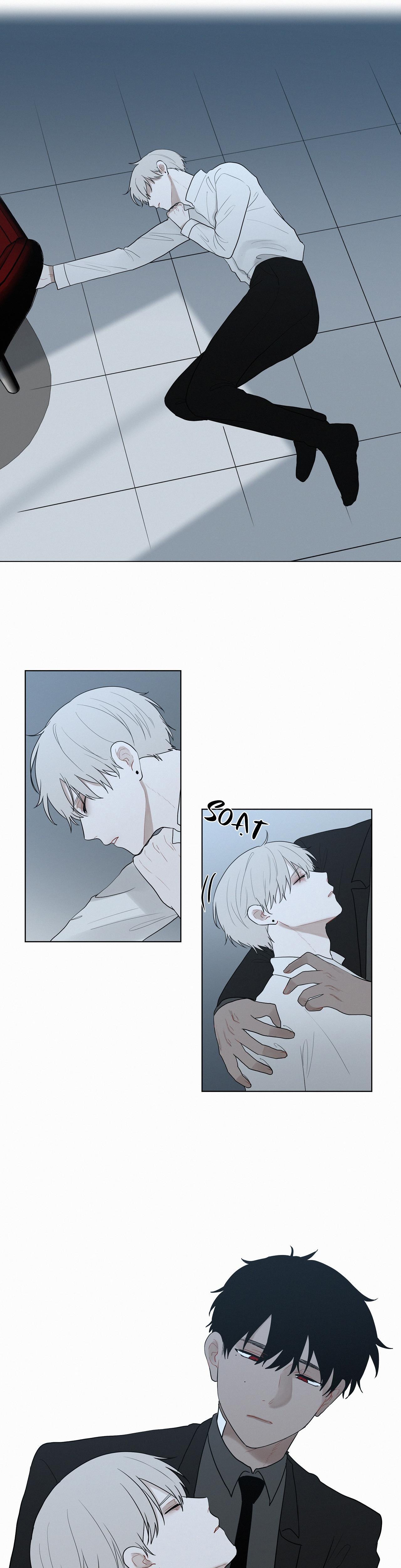 Đọc truyện Hiến tế máu - Chapter 68