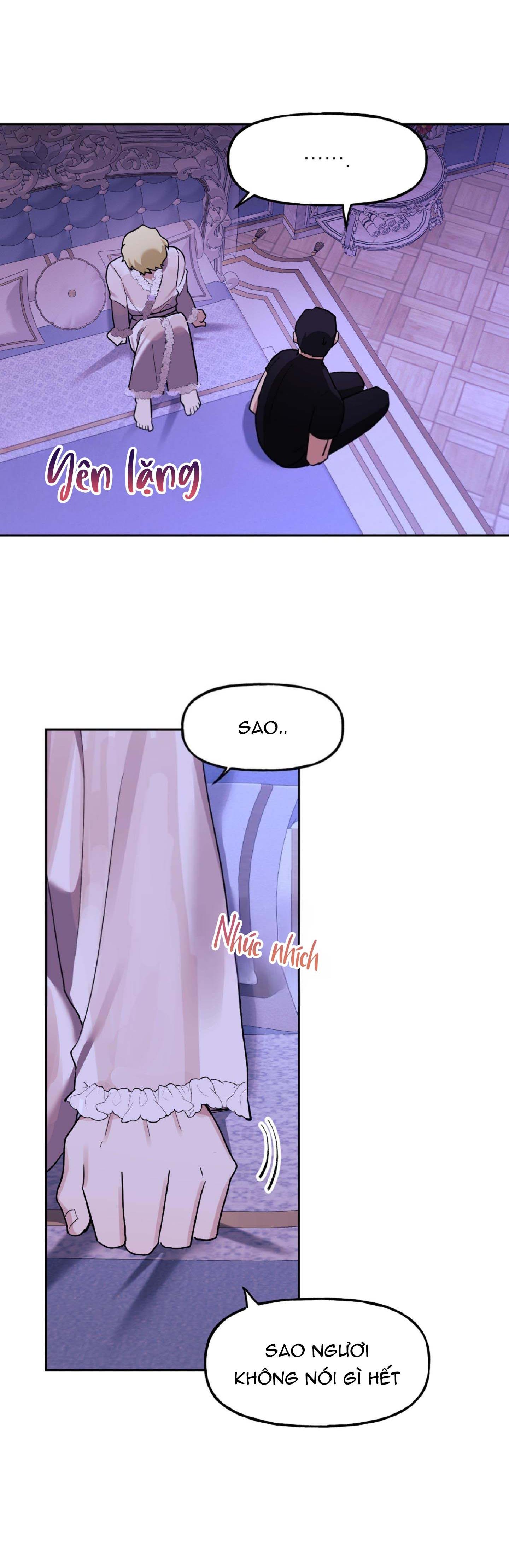 Đọc truyện Tuyển Tập Manhwa Dằm Khăm - Chapter 63