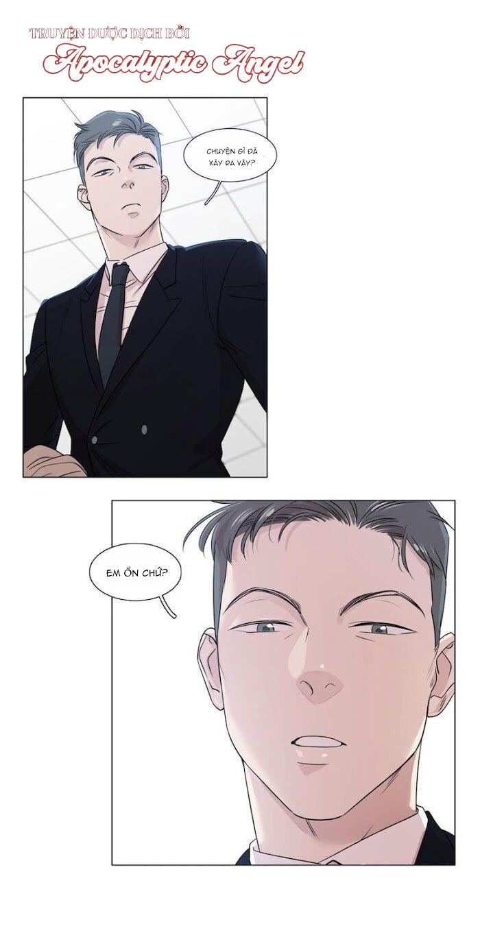 Đọc truyện Giờ Chơi Cùng Hakdo - Chapter 29