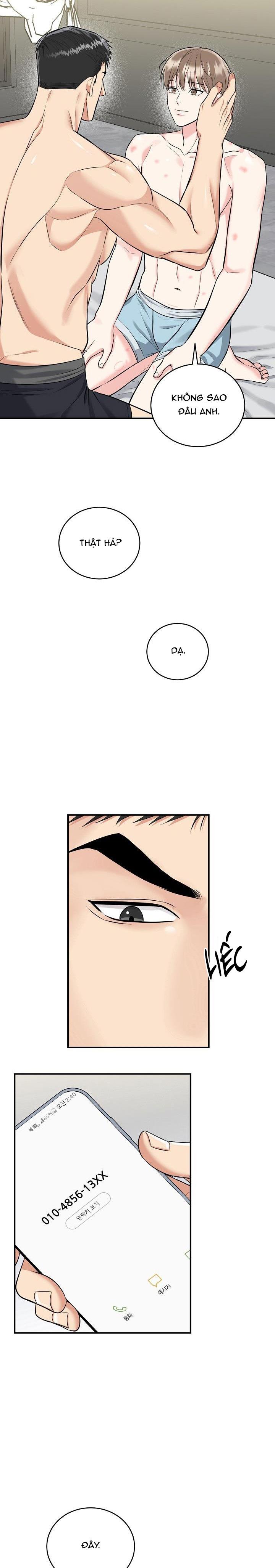 Đọc truyện (ABO) HANG HỔ - Chapter 50