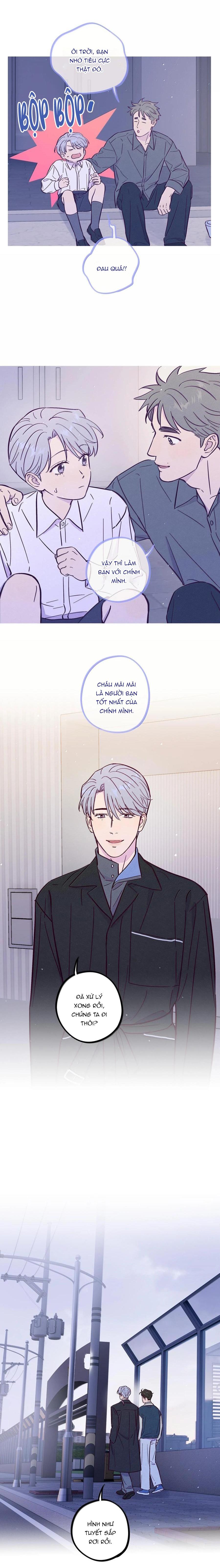 Đọc truyện Giăng Bẫy Bác Sĩ Hồ Ly - Chapter 118