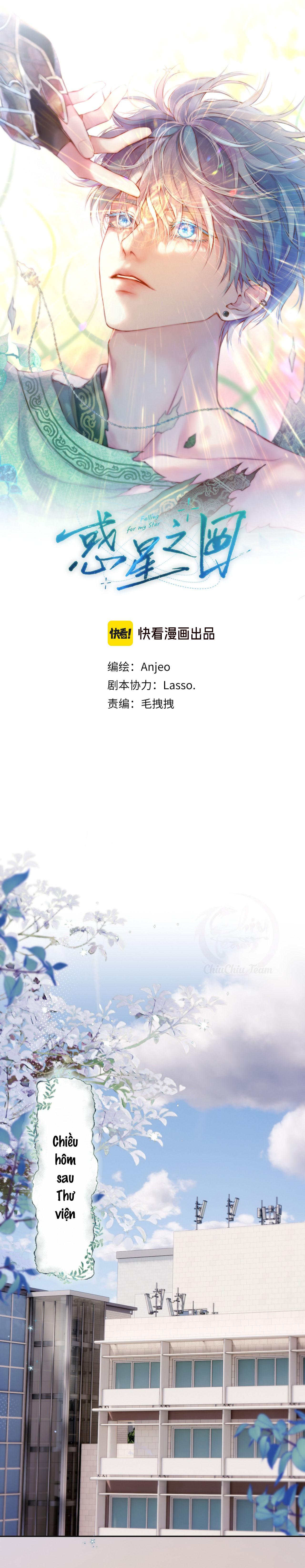 Đọc truyện Mắt Của Hành Tinh - Chapter 13