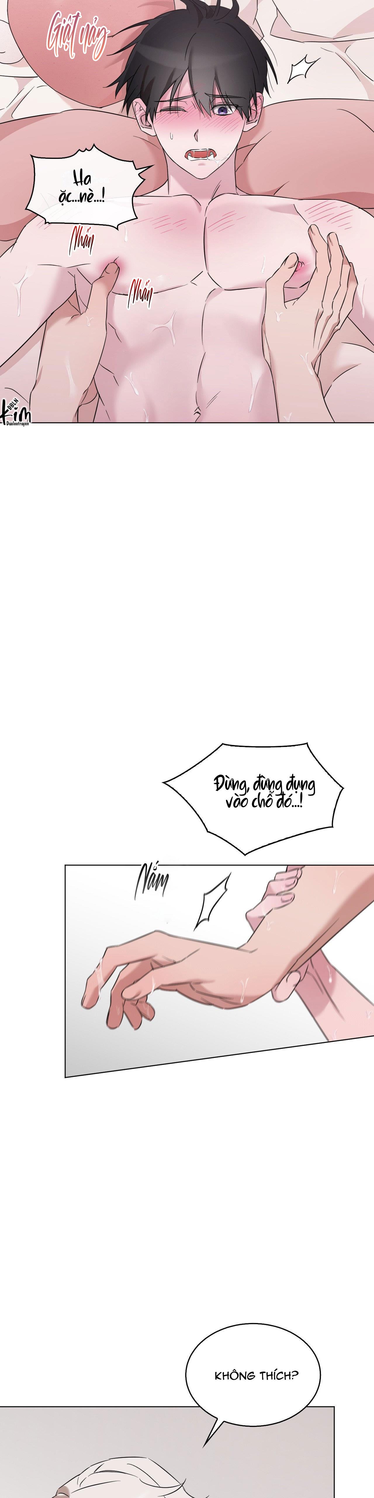 Đọc truyện LỖI TẠI DỄ THƯƠNG - Chapter 17