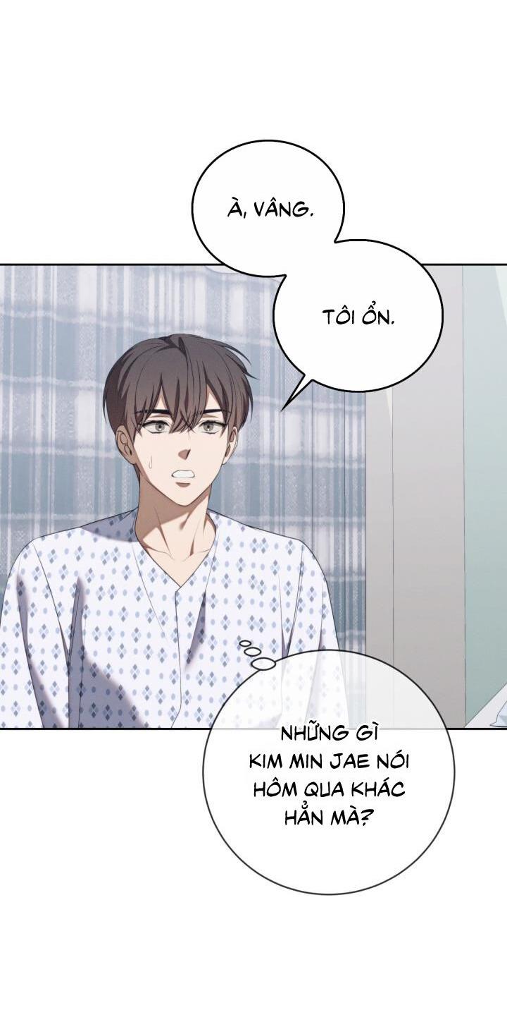 Đọc truyện Critical Point - Chapter 61