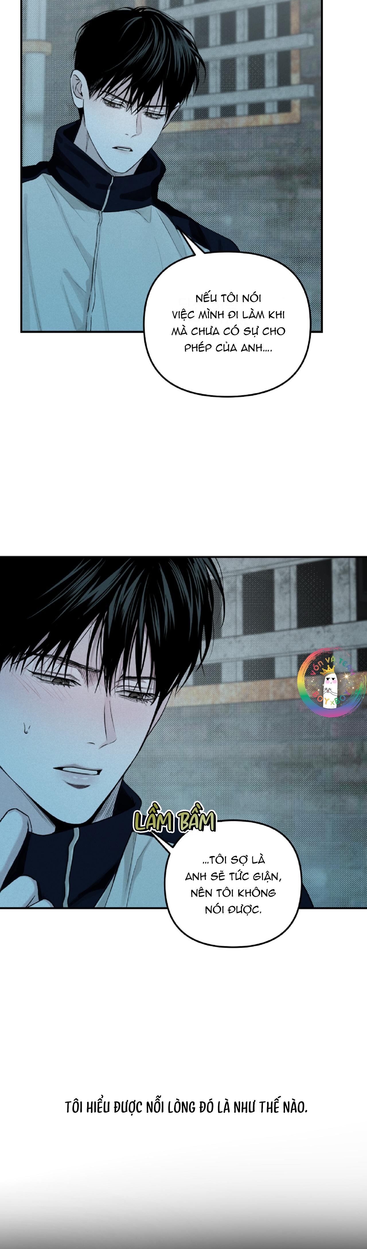 Đọc truyện Hình Chiếu - Chapter 29