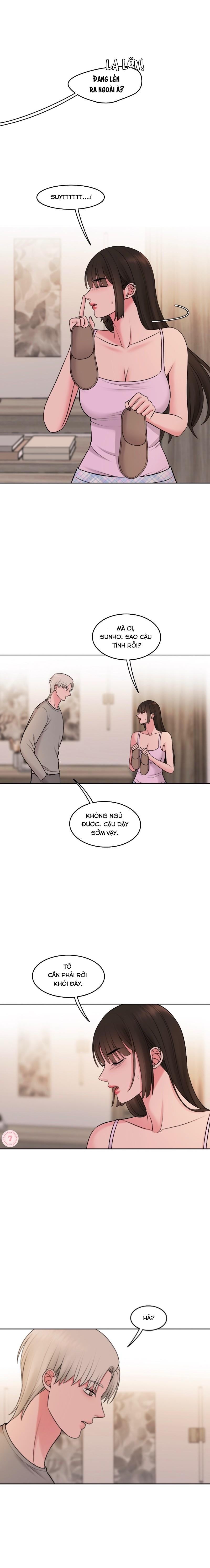 Đọc truyện Vô Tình - Chapter 60