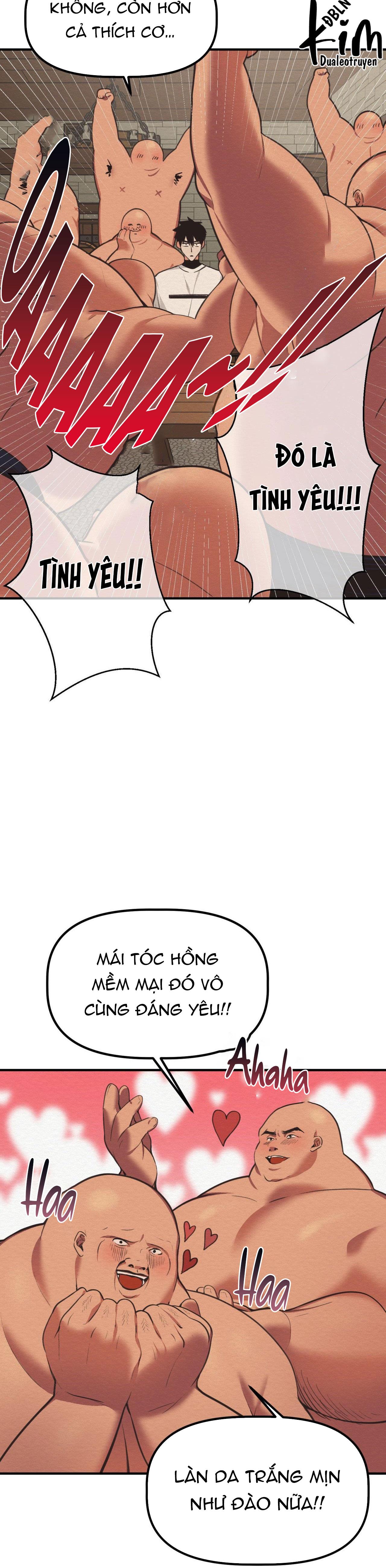Đọc truyện ÁC MA ĐỈNH CẤP - Chapter 21