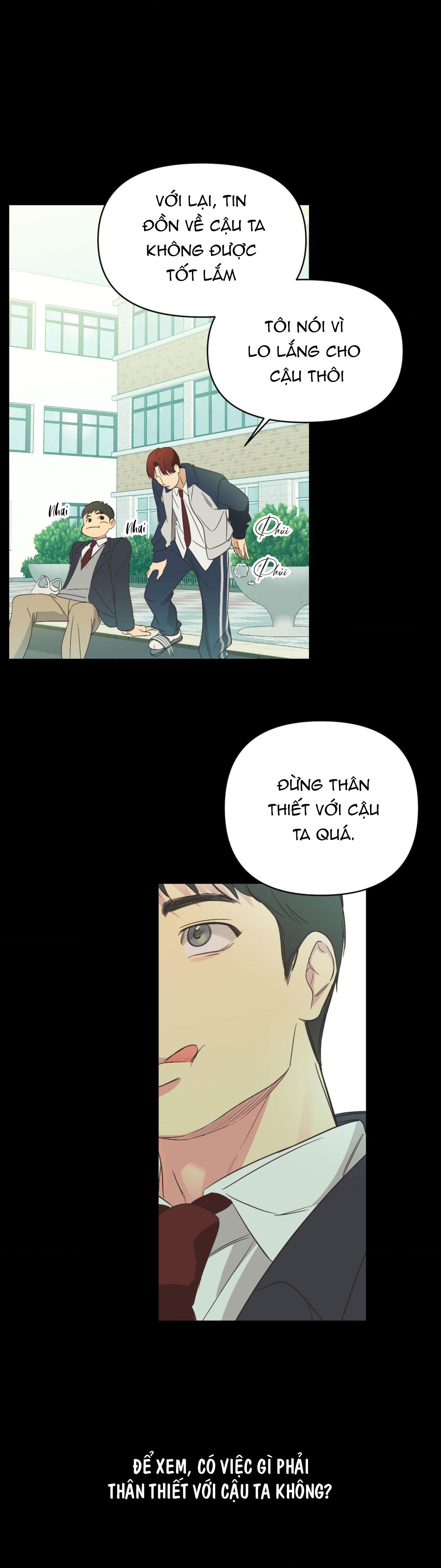 Đọc truyện ĐÈN NỀN - Chapter 2