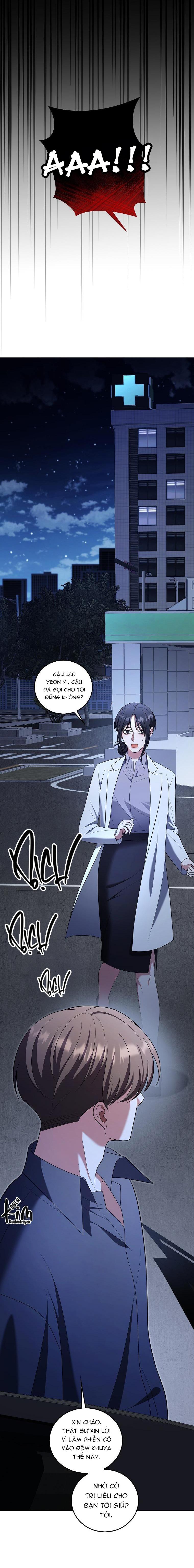 Đọc truyện OPEN THE DOOR - Chapter 21