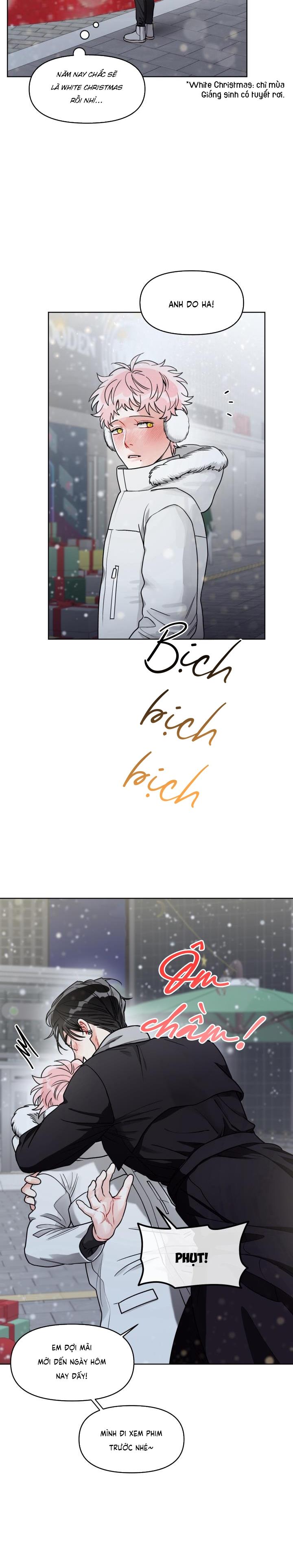 Đọc truyện CUỘC GỌI ẨN DANH - Chapter 9