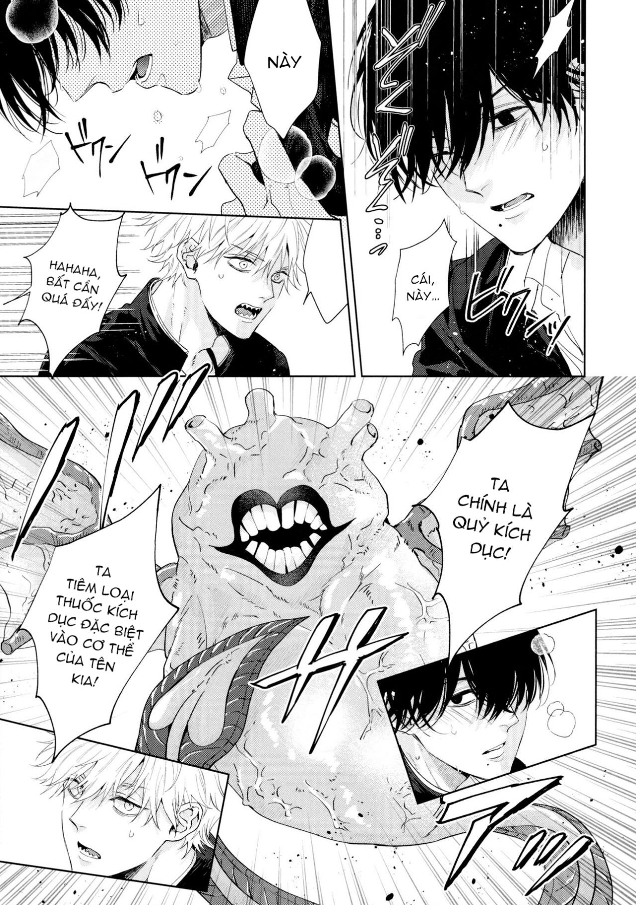 Đọc truyện Ổ sìn OTP - Chapter 119