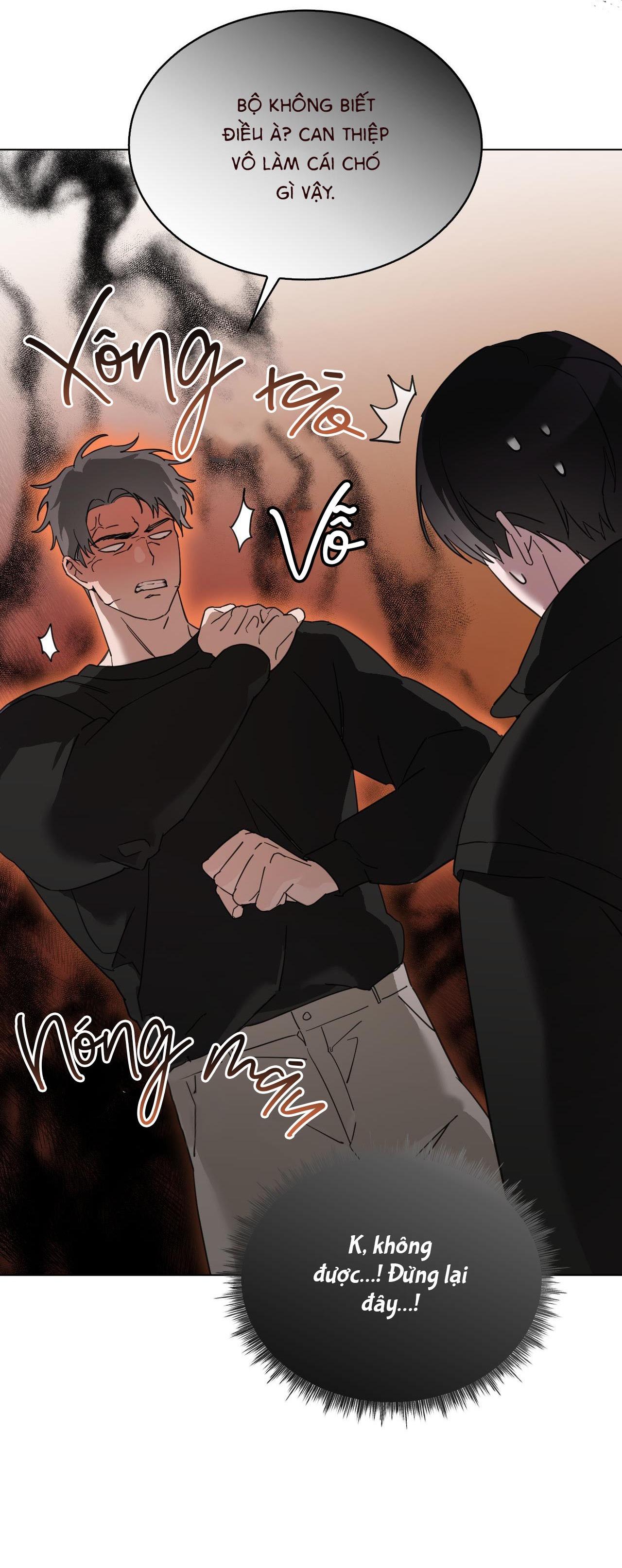 Đọc truyện  Dễ thương là lỗi của tôi sao? - Chapter 30