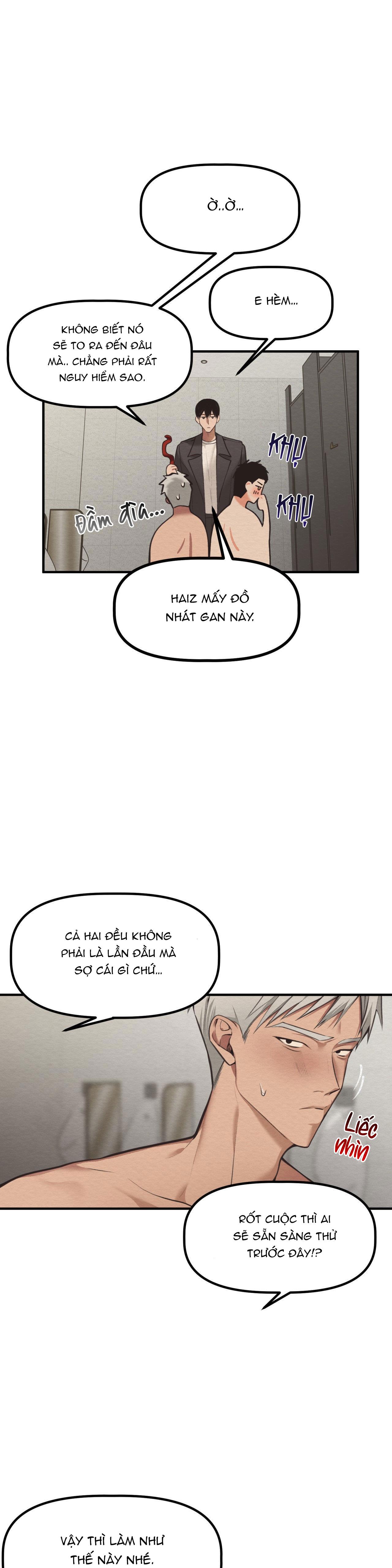 Đọc truyện ÁC MA ĐỈNH CẤP - Chapter 29