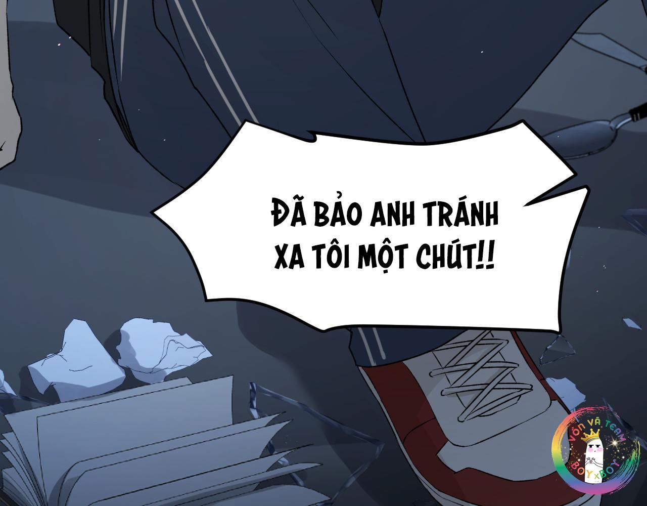 Đọc truyện Bị Thú Dữ Ngang Nhiên Đeo Đuổi - Chapter 18