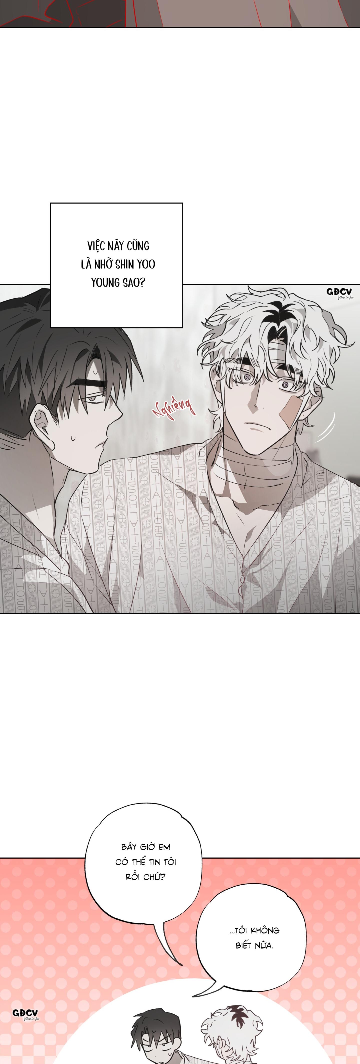 Đọc truyện  NGÔI NHÀ DỊ THƯỜNG - Chapter 10