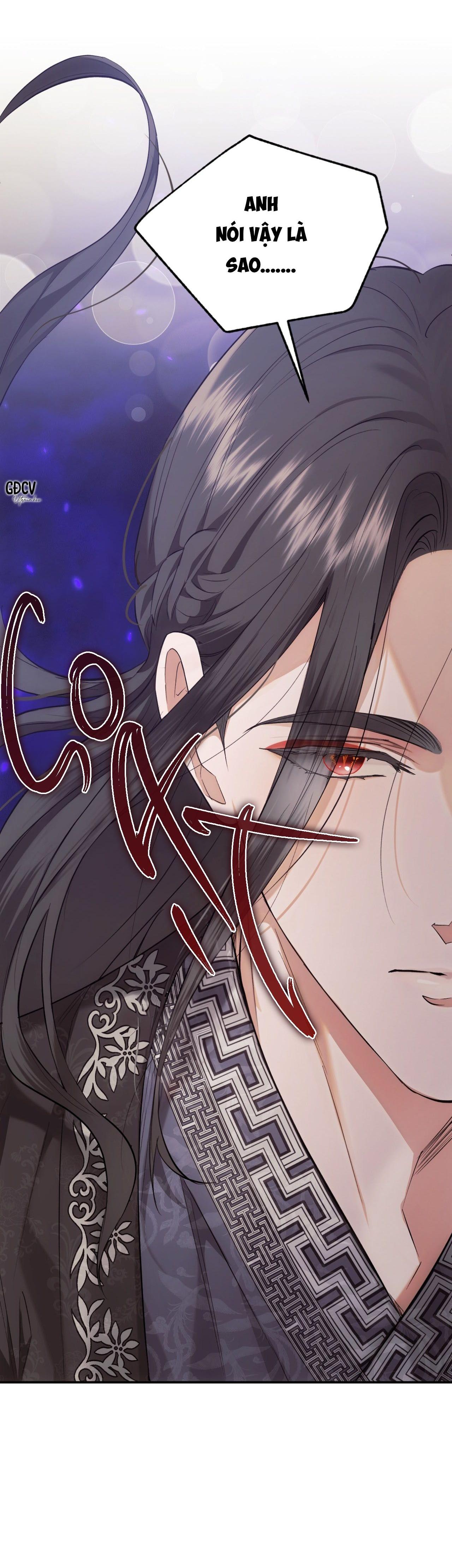 Đọc truyện DEEP BURNING - Chapter 8