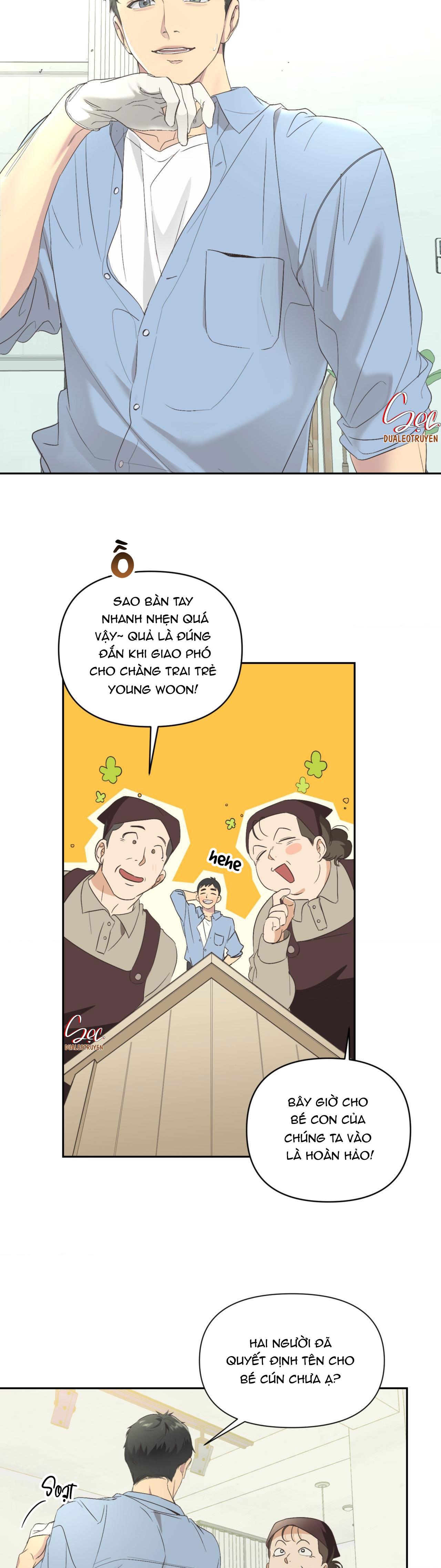 Đọc truyện ĐÈN NỀN - Chapter 1