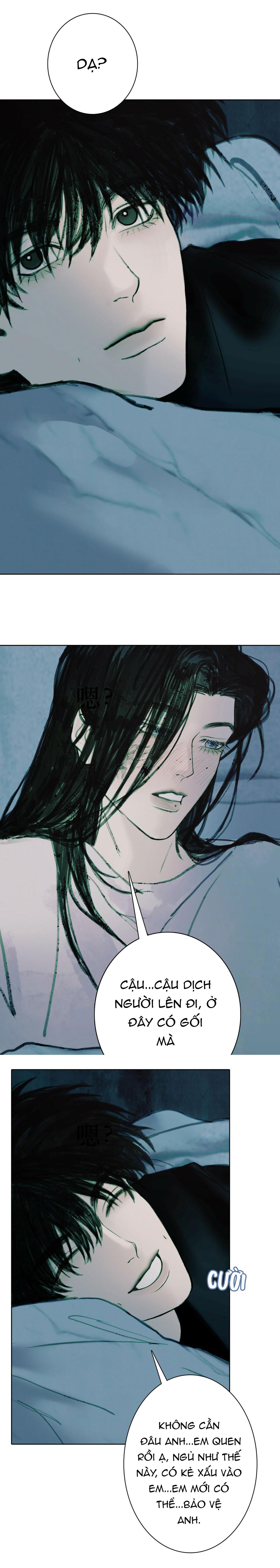 Đọc truyện Hừng Đông - Chapter 8