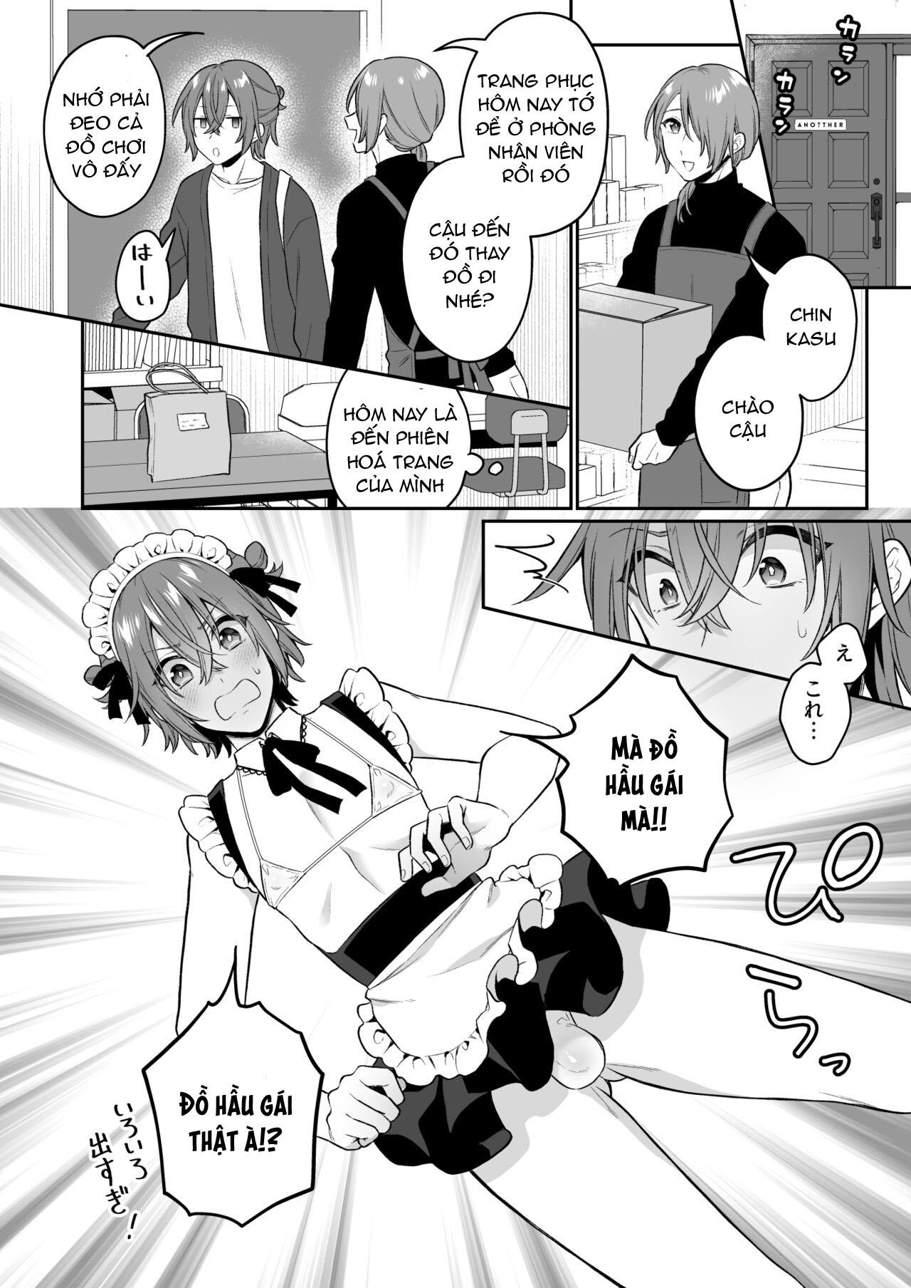 Đọc truyện Cưng mà nói - Chapter 104