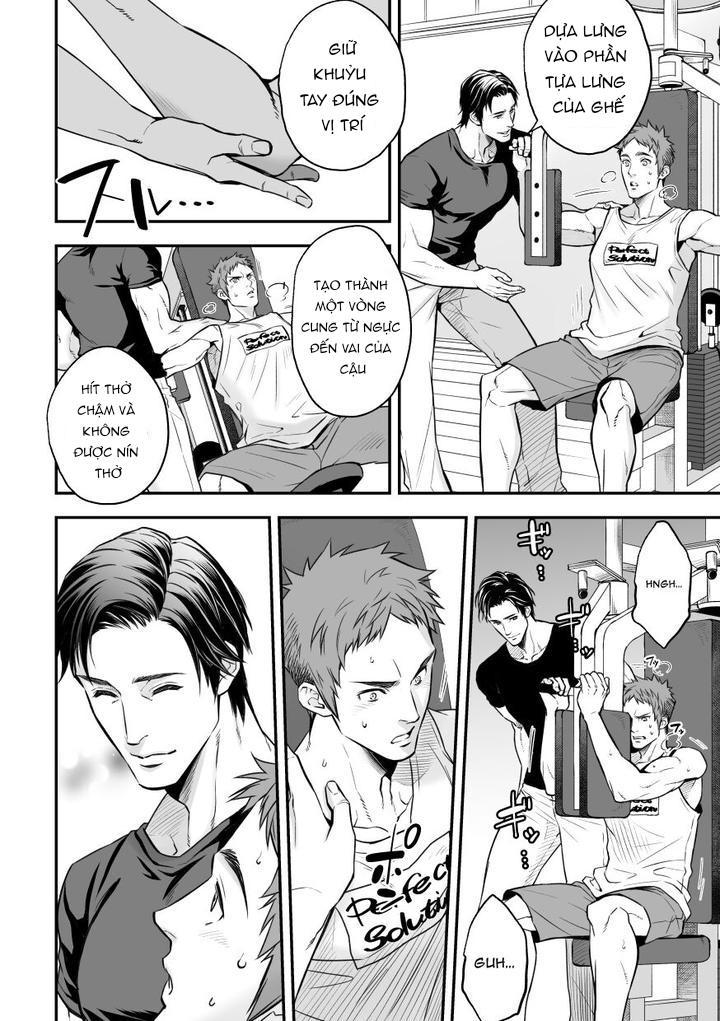 Đọc truyện ONESHOT COI LÀ NỨNG - Chapter 137