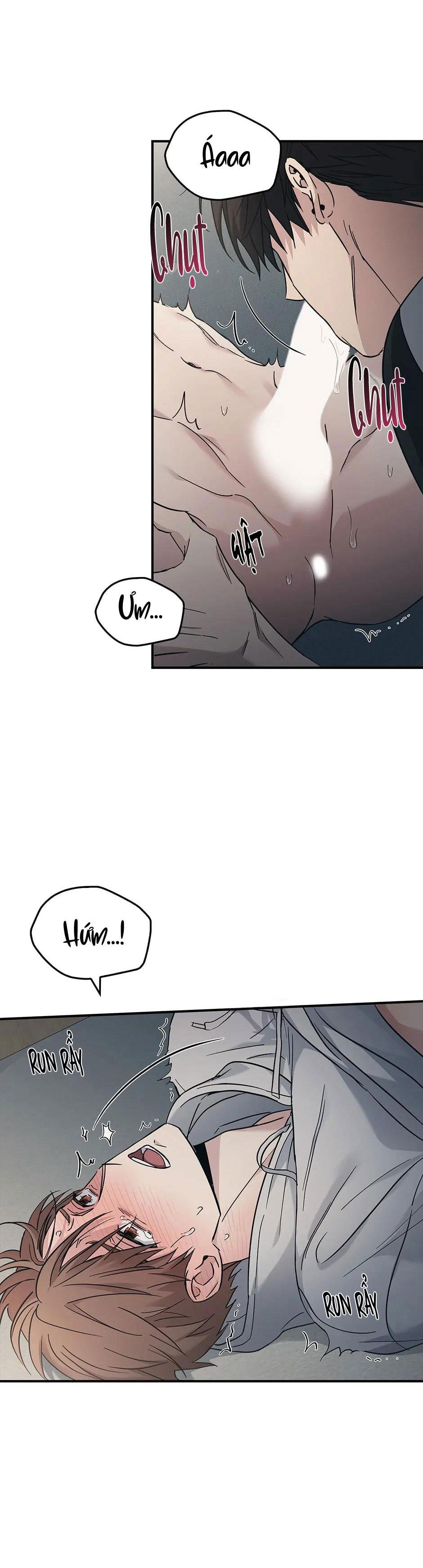 Đọc truyện Deadman Switch - Chapter 33