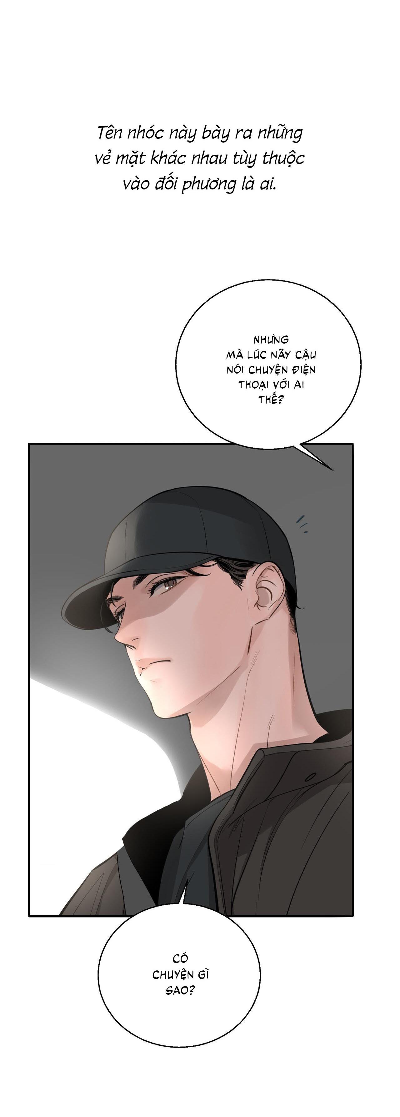 Đọc truyện |DROP| CÚ DASH - Chapter 13