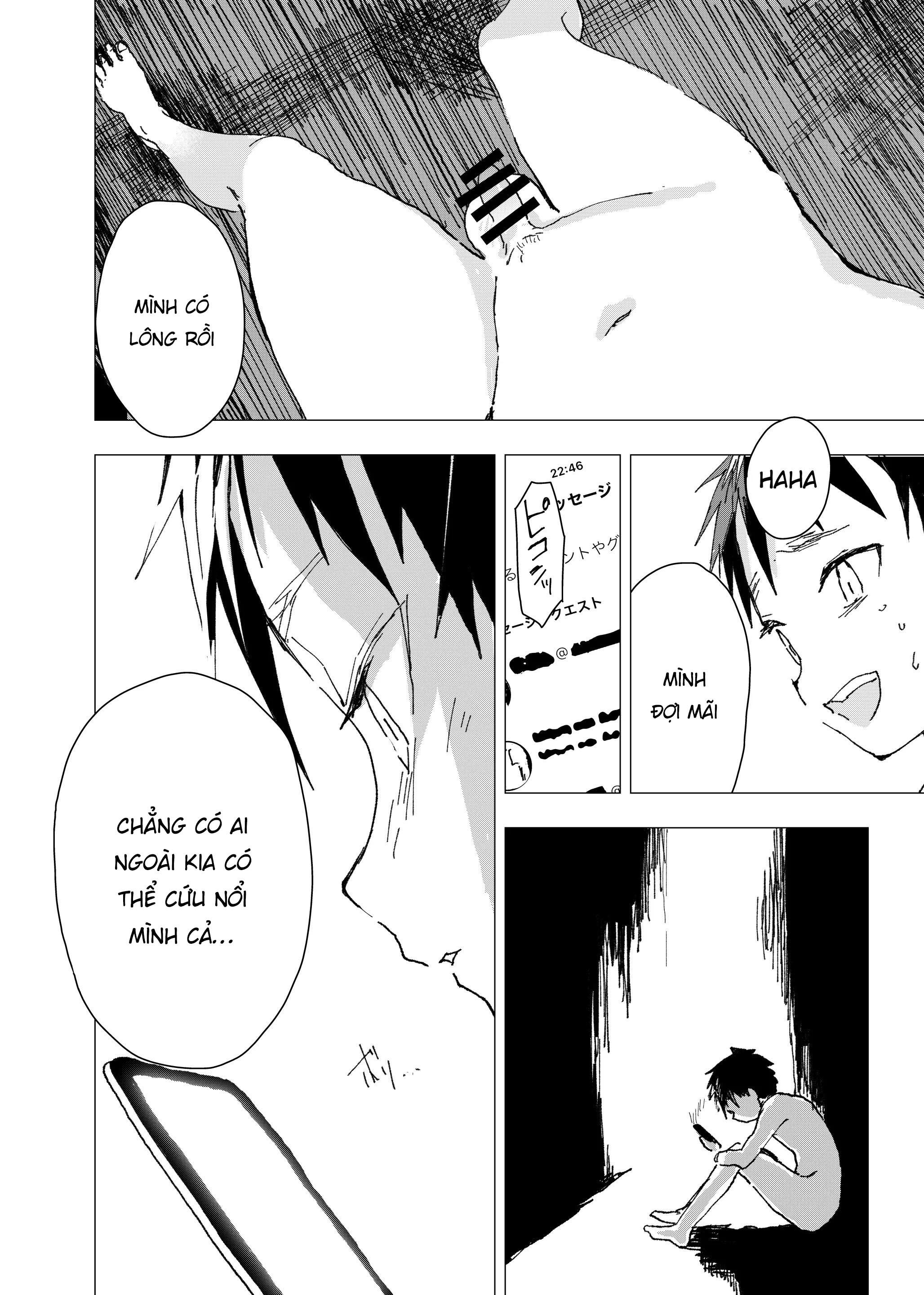 Đọc truyện Đạo Tàn Bụ - Chapter 21