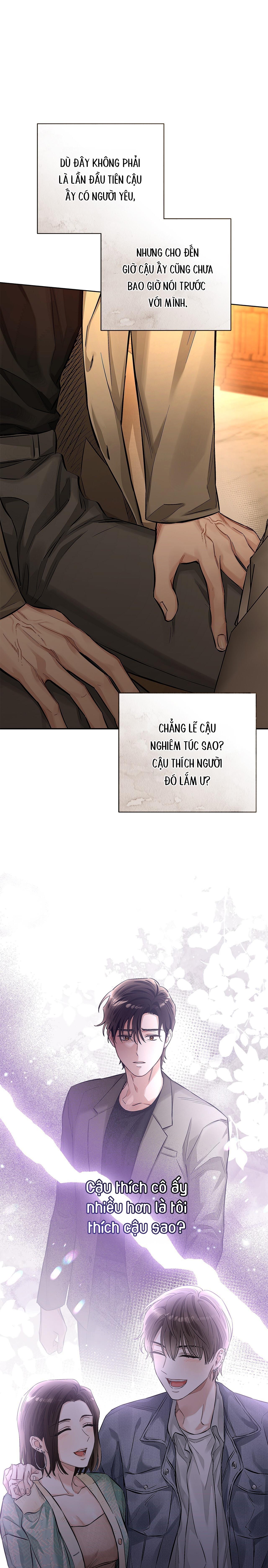 Đọc truyện MỐI TÌNH KHÔNG CÔNG BẰNG - Chapter 3