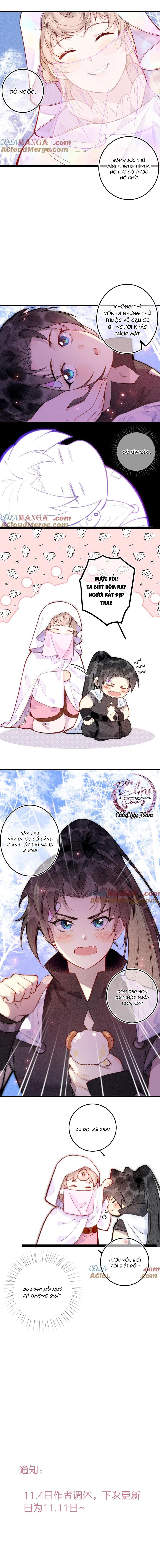 Đọc truyện Ngốc Nghếch Đáng Yêu - Chapter 12