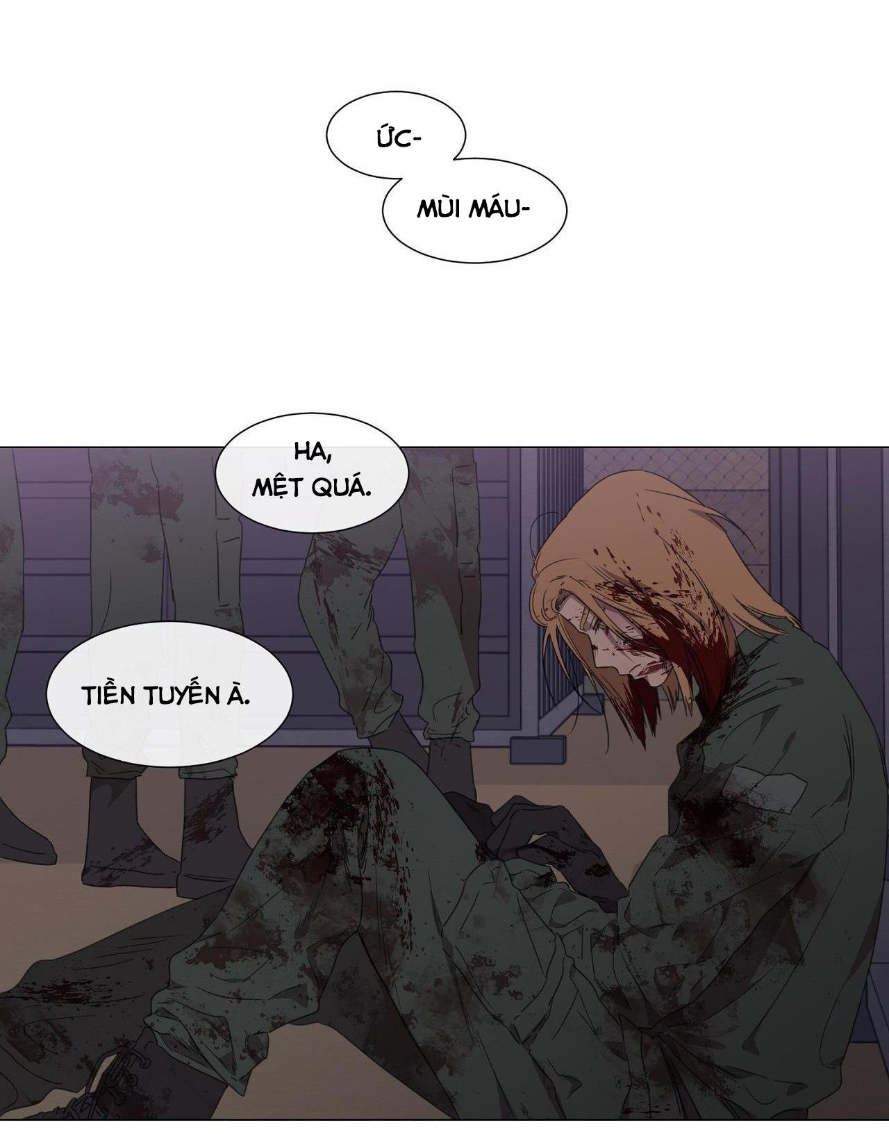 Đọc truyện XÉT XỬ [TRUYỆN NGẮN QUÂN SỰ] - Chapter 2