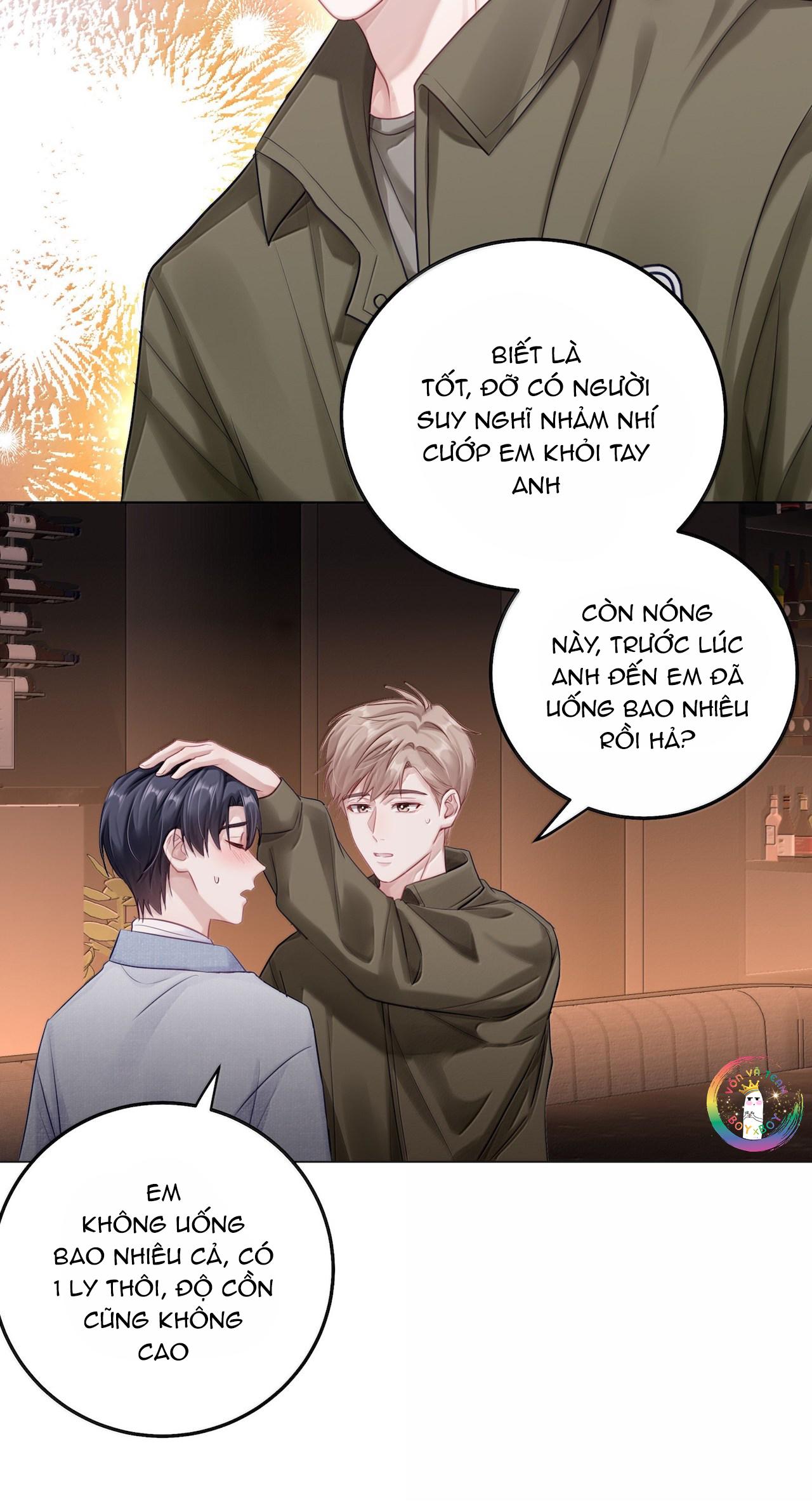 Đọc truyện (END) Để Ý Tôi Một Chút Đi Mà - Chapter 97