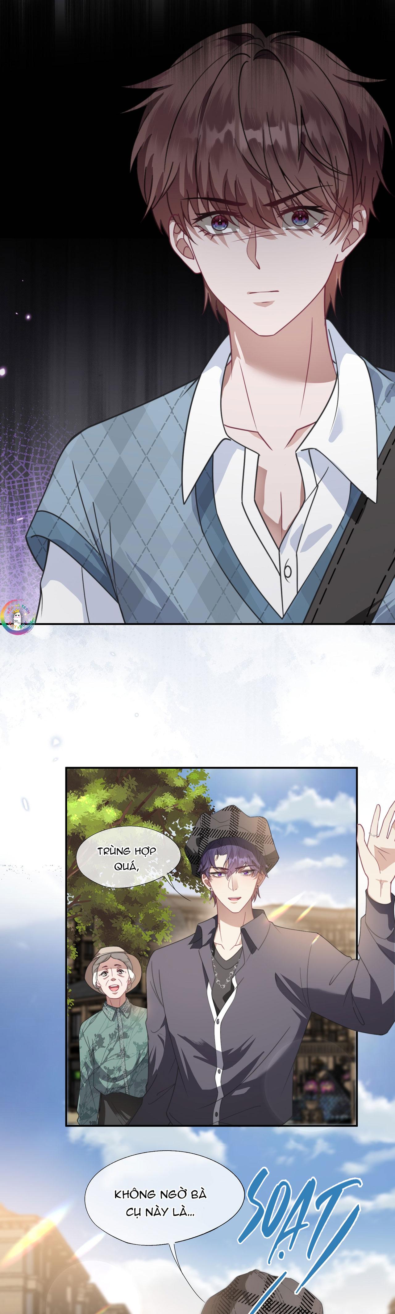 Đọc truyện (END) Gài Bẫy Ác Khuyển - Chapter 18