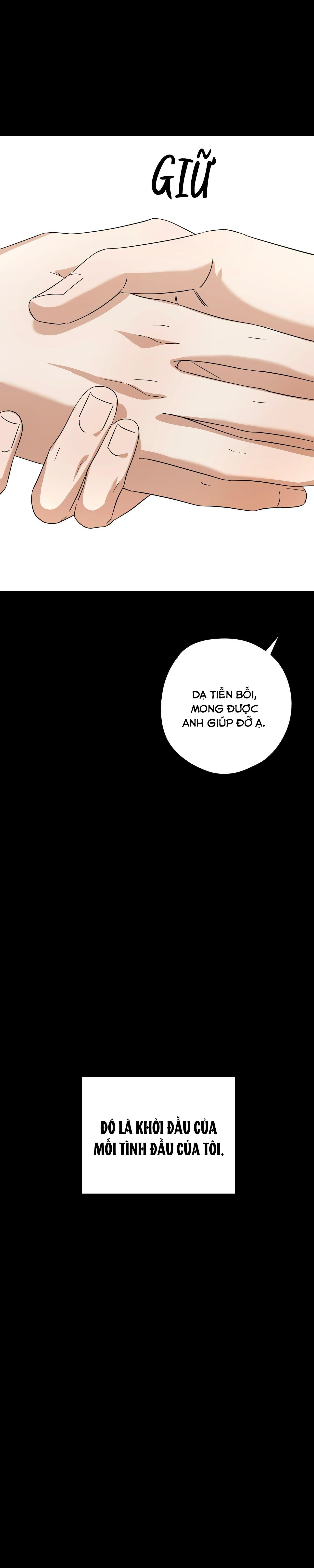 Đọc truyện HỢP ĐỒNG KẸO - Chapter 18