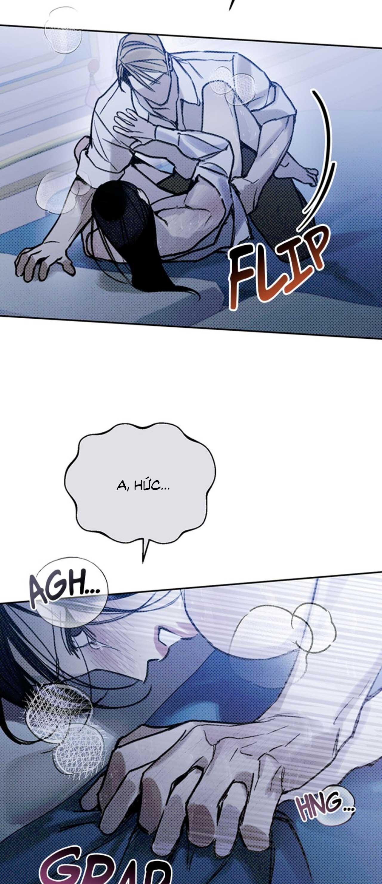 Đọc truyện SOLO FOR TWO - Chapter 10