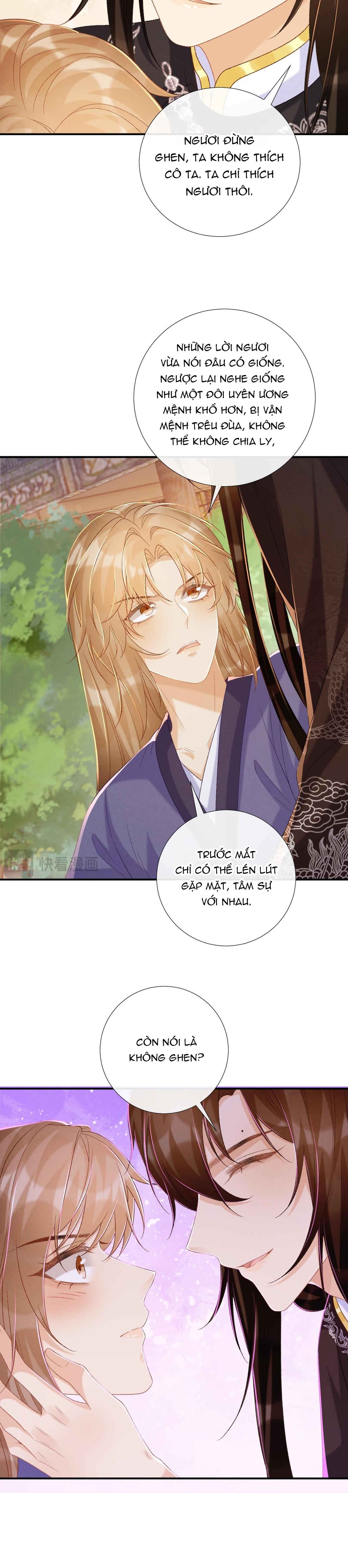 Đọc truyện CẠM BẪY CỦA KẺ BIẾN THÁI - Chapter 72