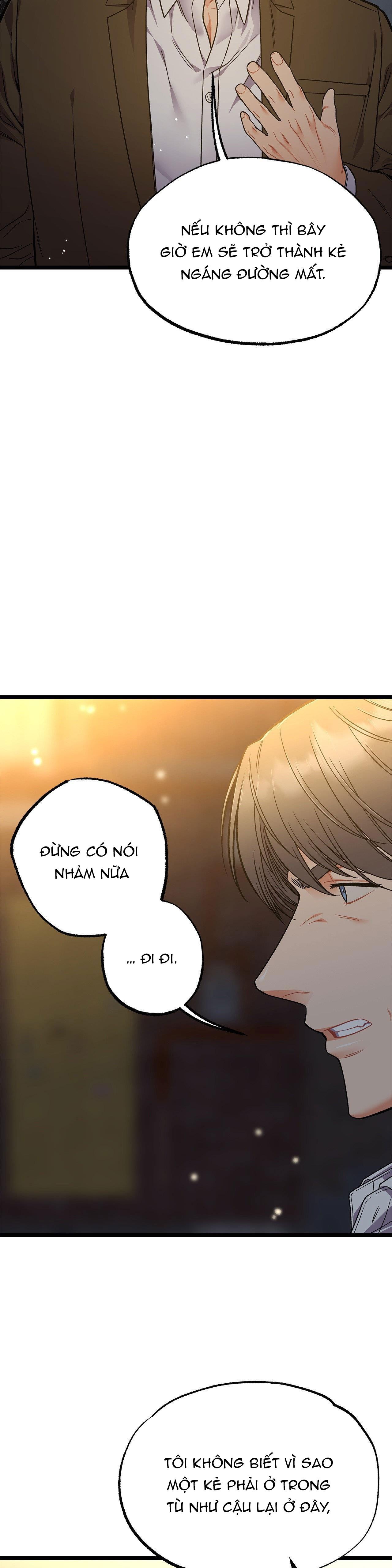 Đọc truyện FIRE IN THE WHOLE - Chapter 6