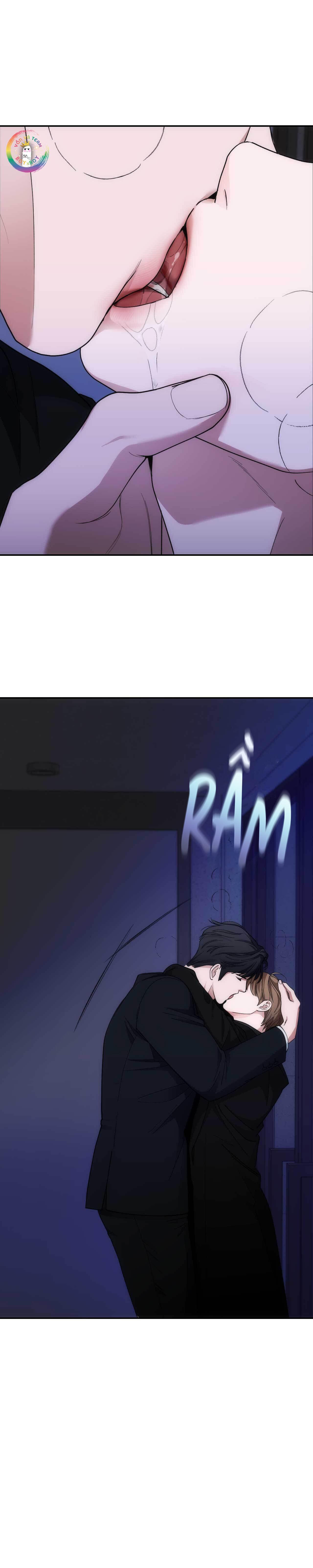 Đọc truyện Chìm Trong Rung Cảm - Chapter 35