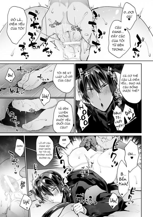 Đọc truyện ONESHOT CHỊCH - Chapter 191