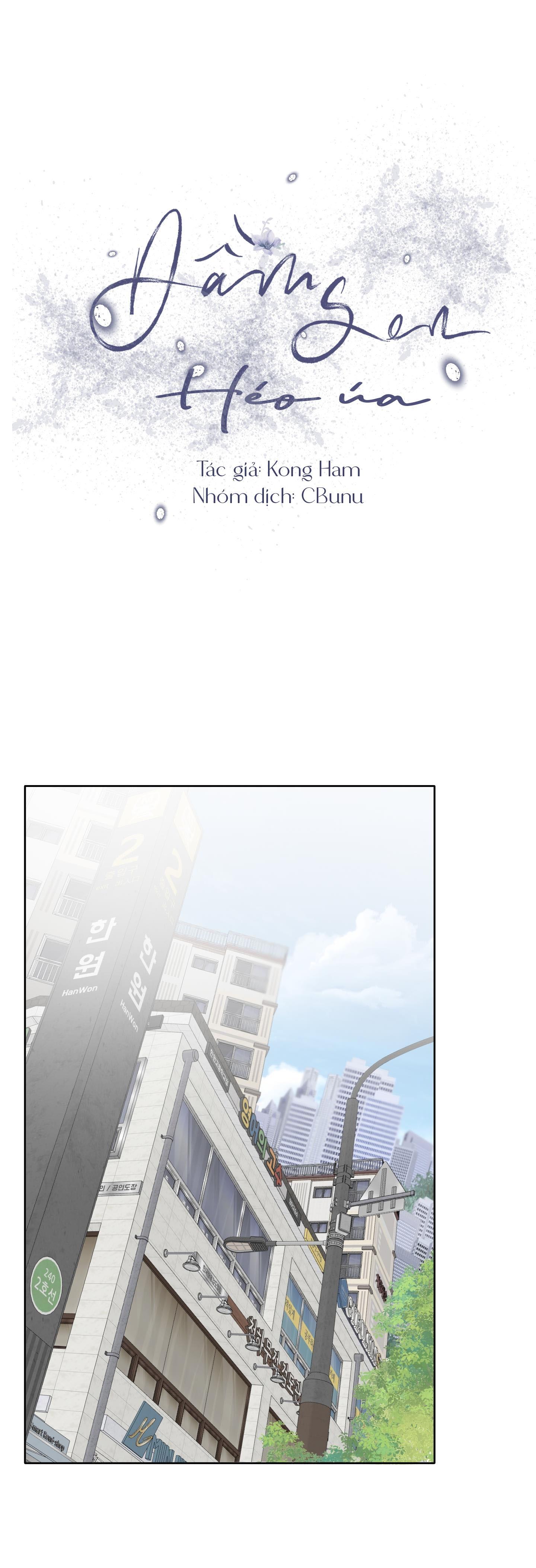 Đọc truyện  Đầm Sen Héo Úa - Chapter 37