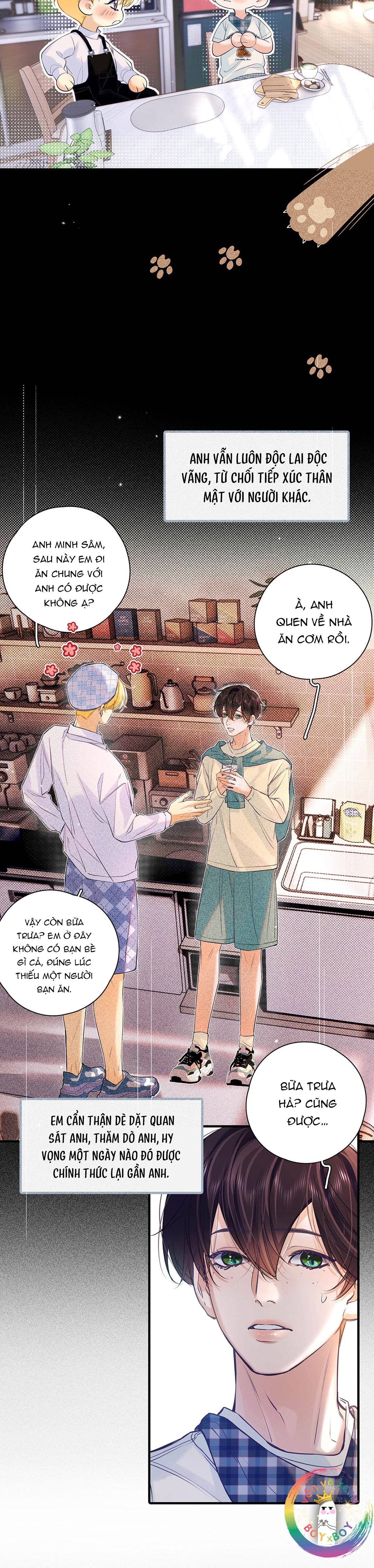 Đọc truyện Trở Thành Bạn Trai Từ Con Số 0 - Chapter 28