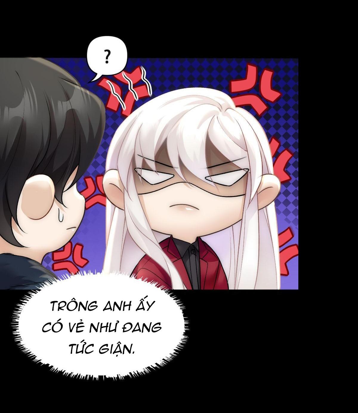 Đọc truyện Bảo bối ngoan, không thể cắn - Chapter 65