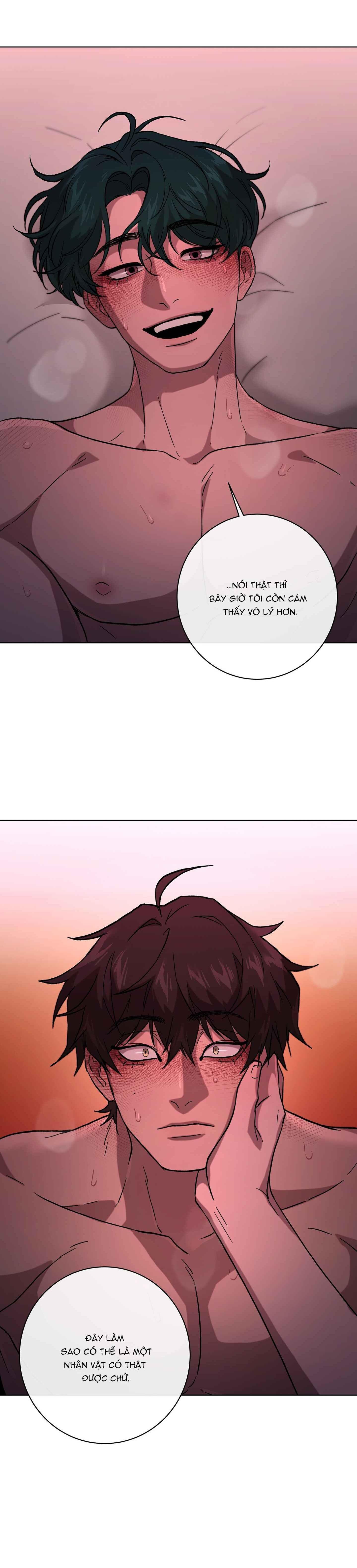 Đọc truyện RELEASE YOUR PERSONA - Chapter 8