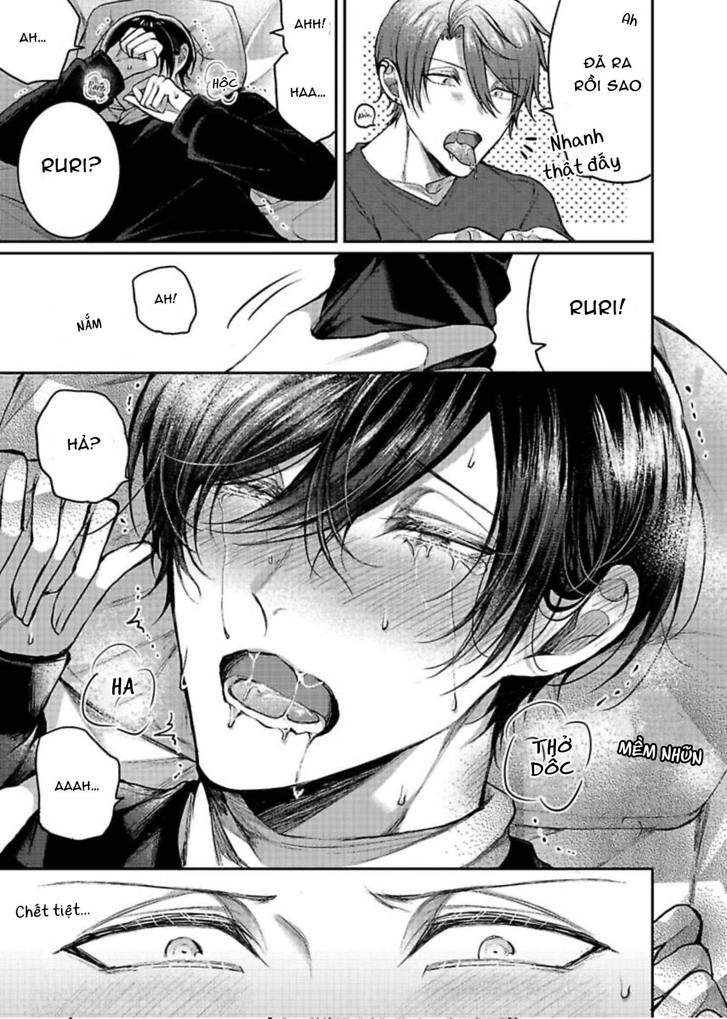 Đọc truyện Anh cho gọi một học sinh gương mẫu không vâng lời? - Chapter 1