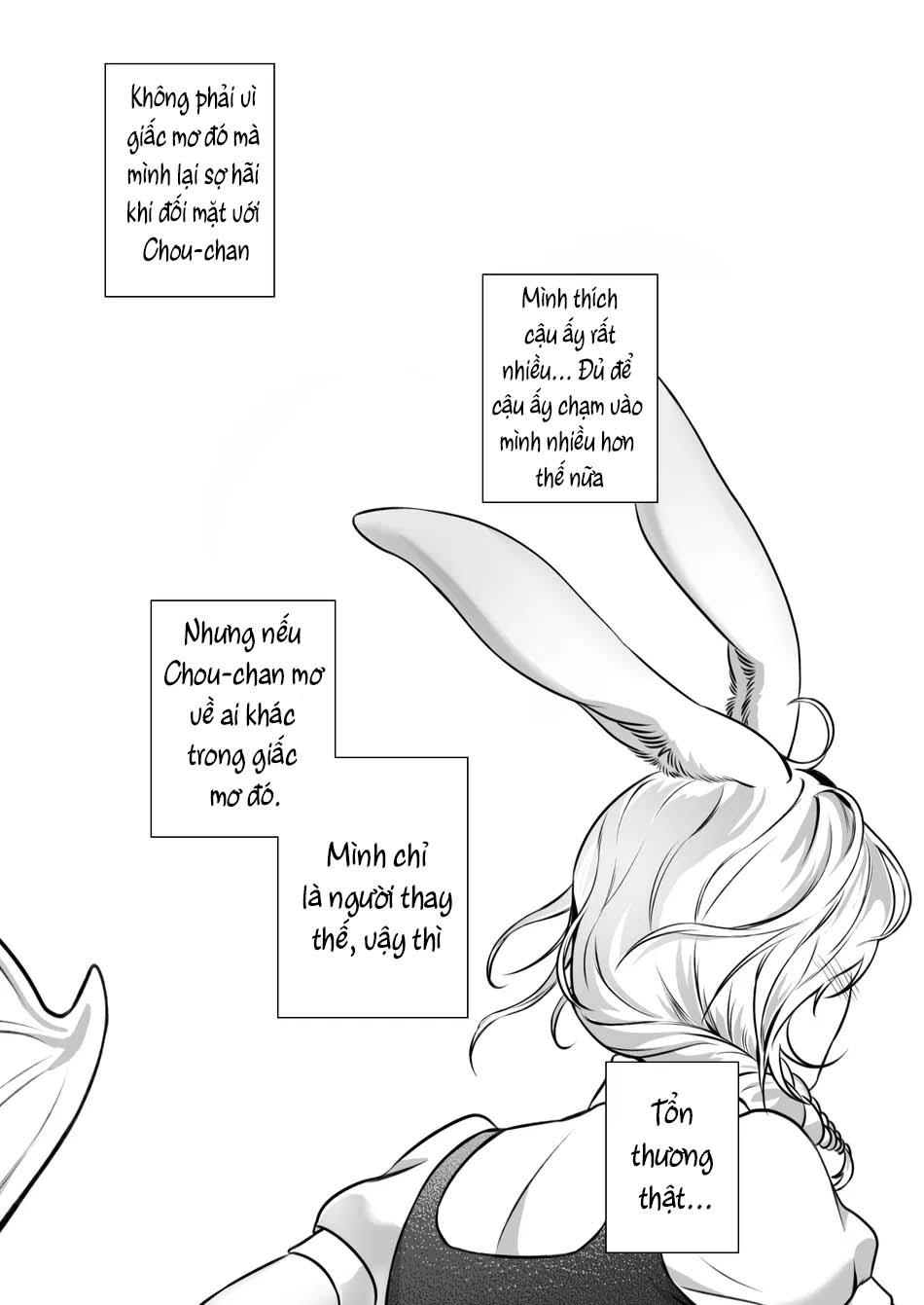 Đọc truyện Oneshot ịch ịch - Chapter 173.2